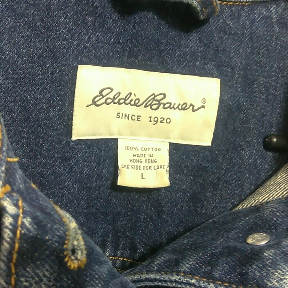 Denim Jacket - Picture 8 of 8